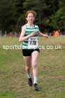Womens under-17s and under-20s 2022 NEHL Druridge Bay, Northumberland, Sunday, October 9th. Photo: David T. Hewitson/Sports for All Pics